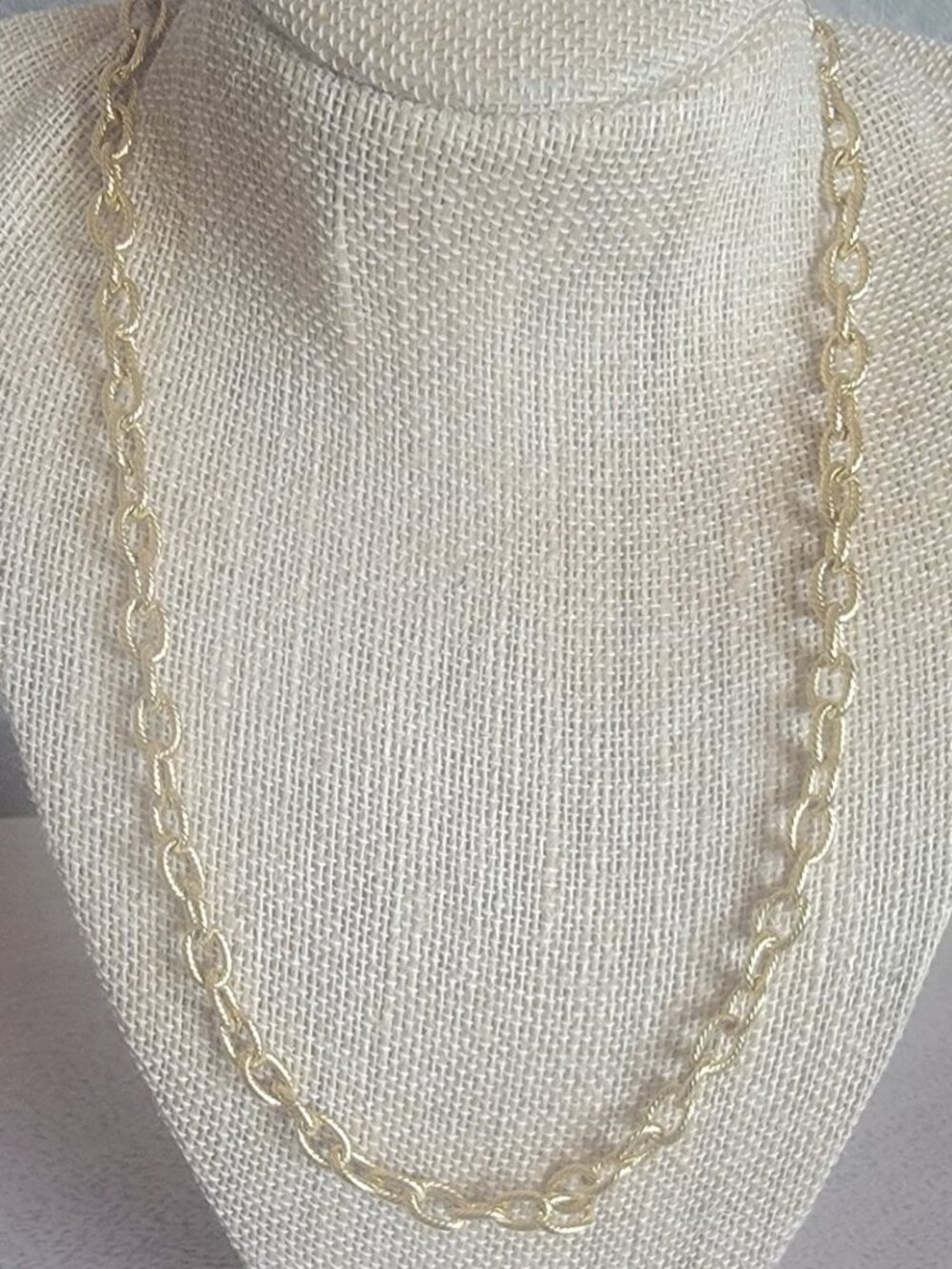 Cable Slide Chain Necklace with Adjustable Ball
